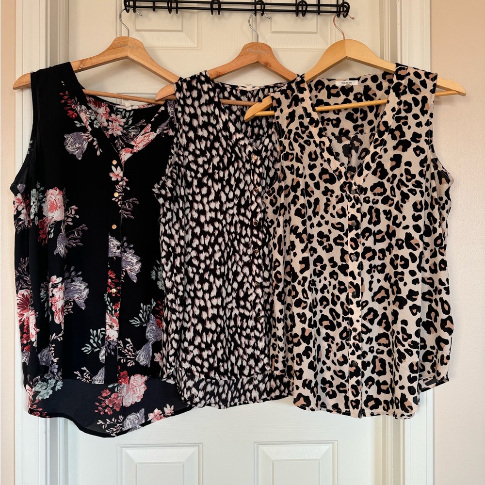 Maurice’s Madison Tanks